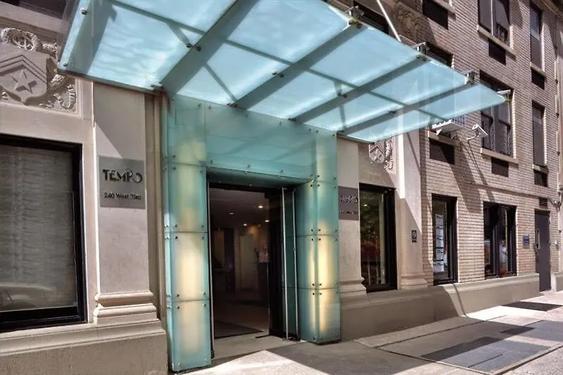 Apartmán 73-320 New 1Br 1Bth Uws Doorman Gym New York