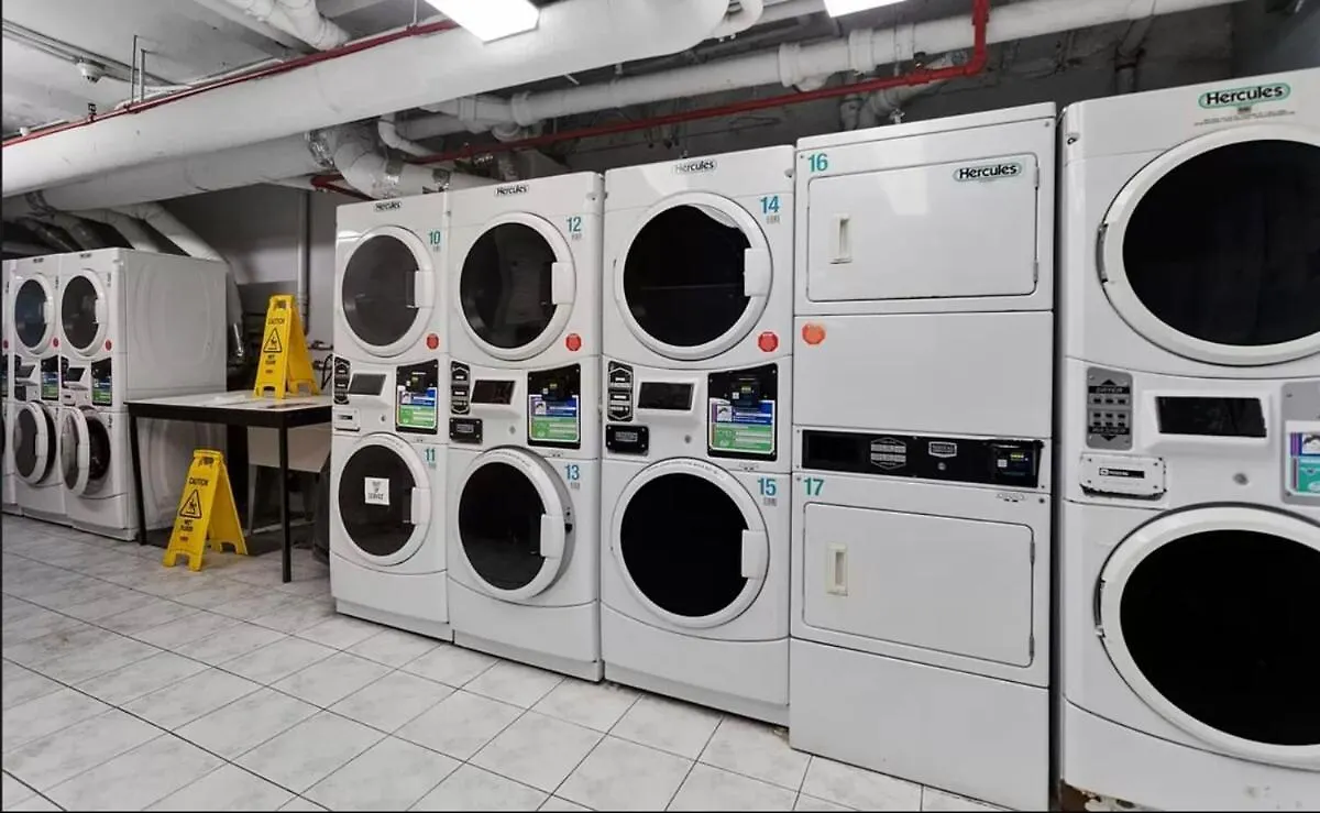 Apartmán 73-320 New 1Br 1Bth Uws Doorman Gym New York USA
