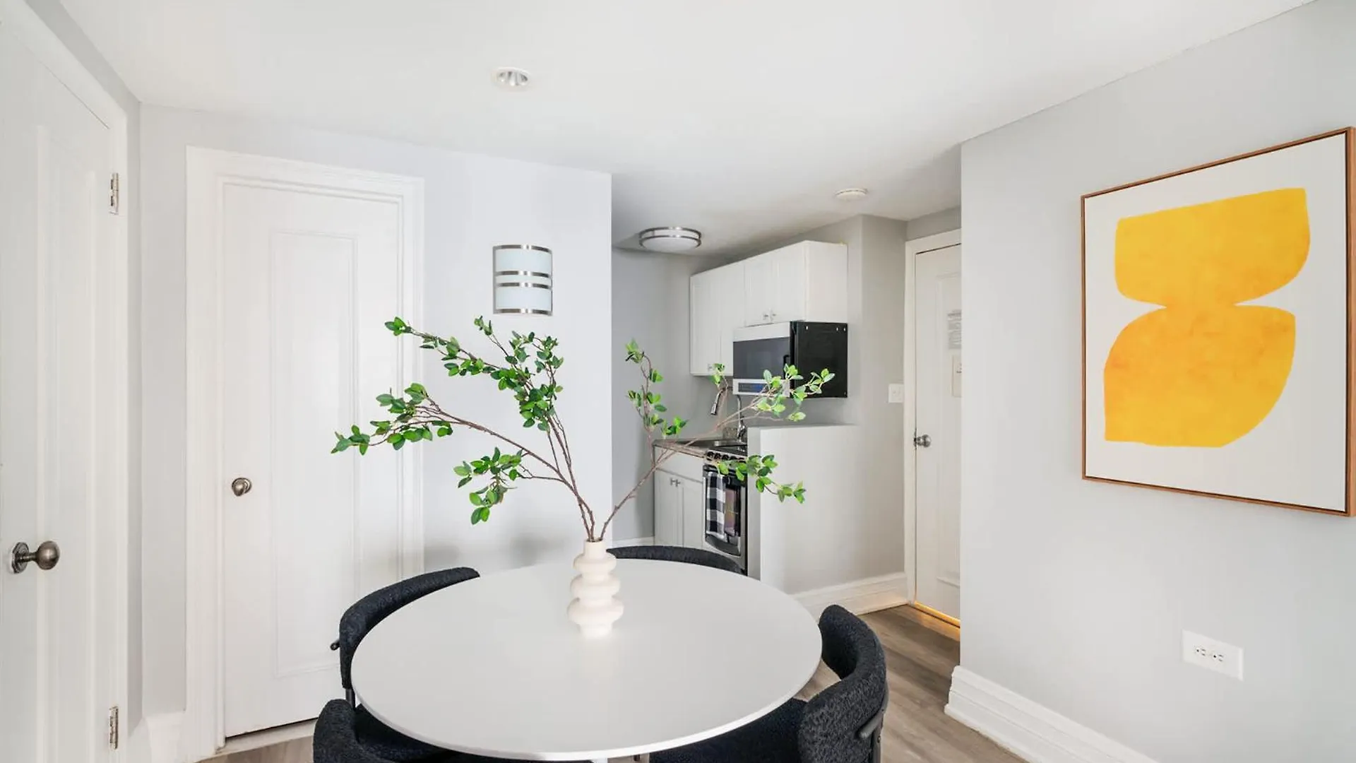 Apartmán 73-320 New 1Br 1Bth Uws Doorman Gym New York