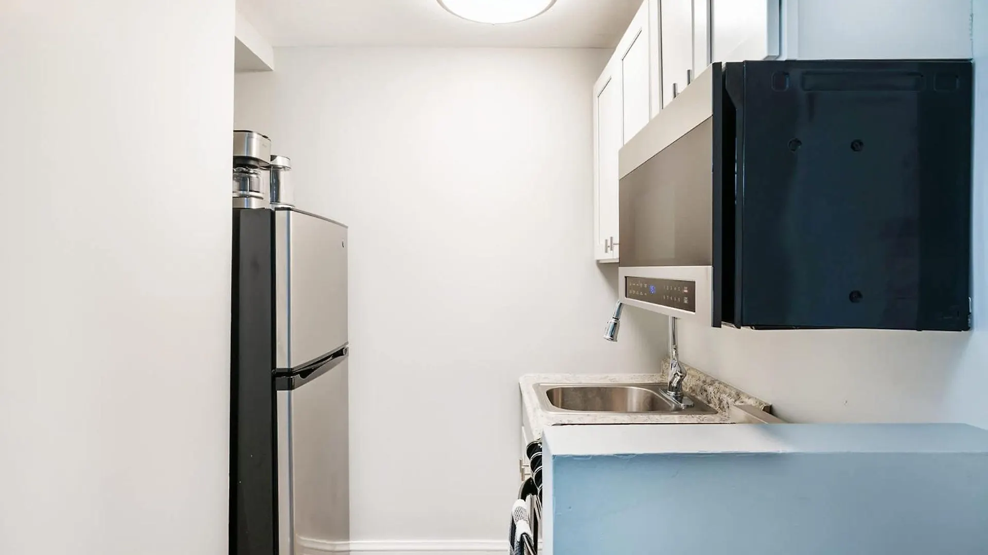 Apartmán 73-320 New 1Br 1Bth Uws Doorman Gym New York USA