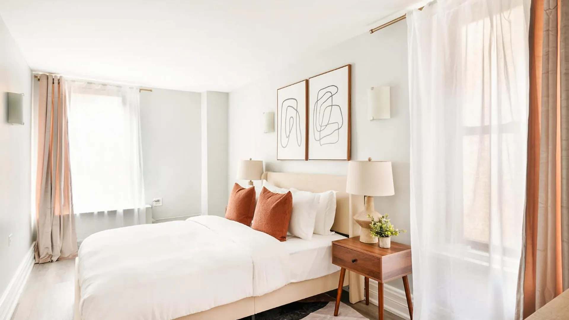 Apartamento 73-320 New 1Br 1Bth Uws Doorman Gym Nueva York